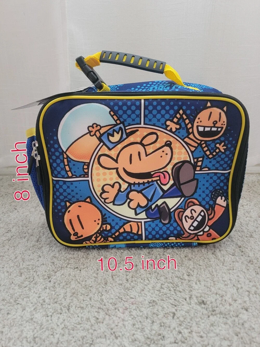 Dogman Lunch Bag